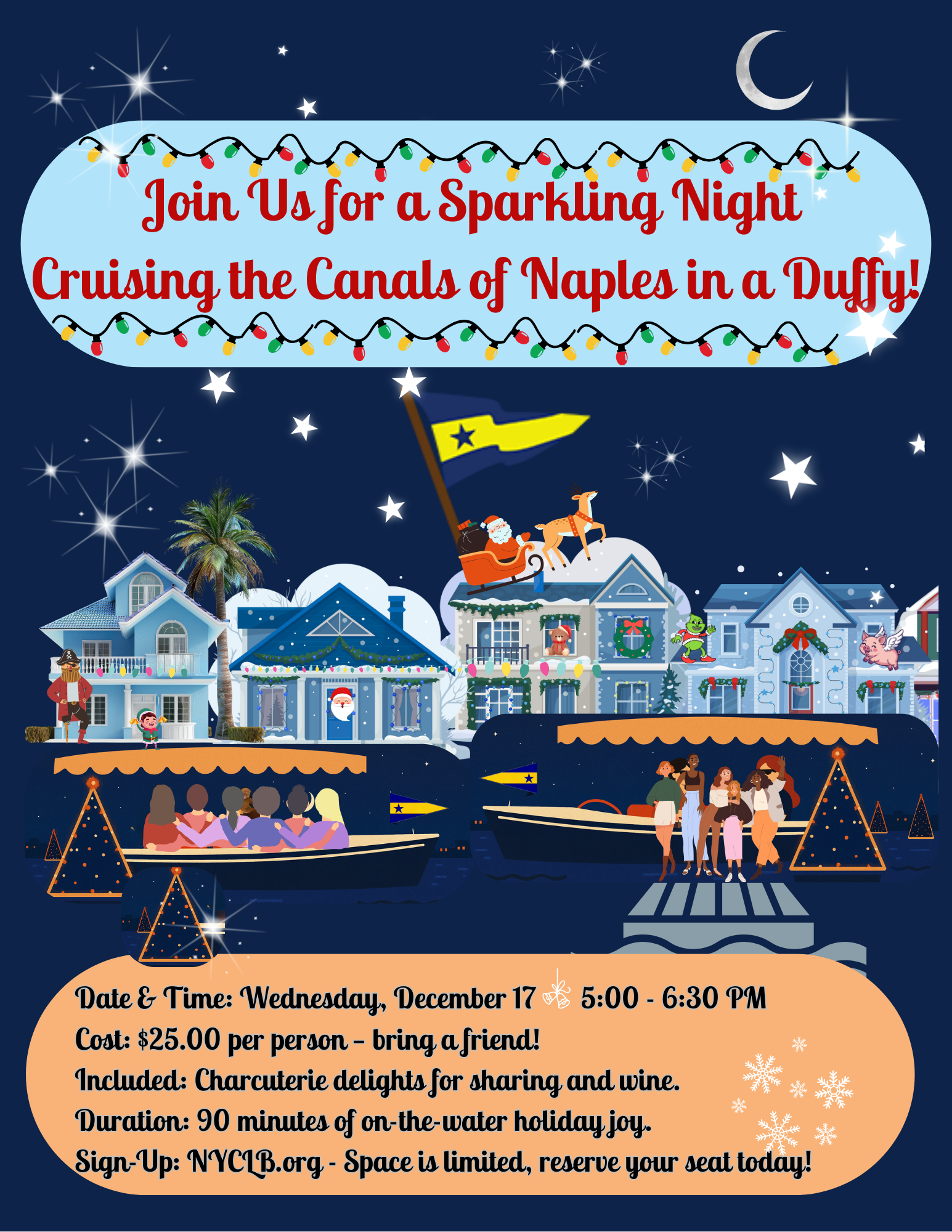 12/17/2025 Duffy Holiday Cruise