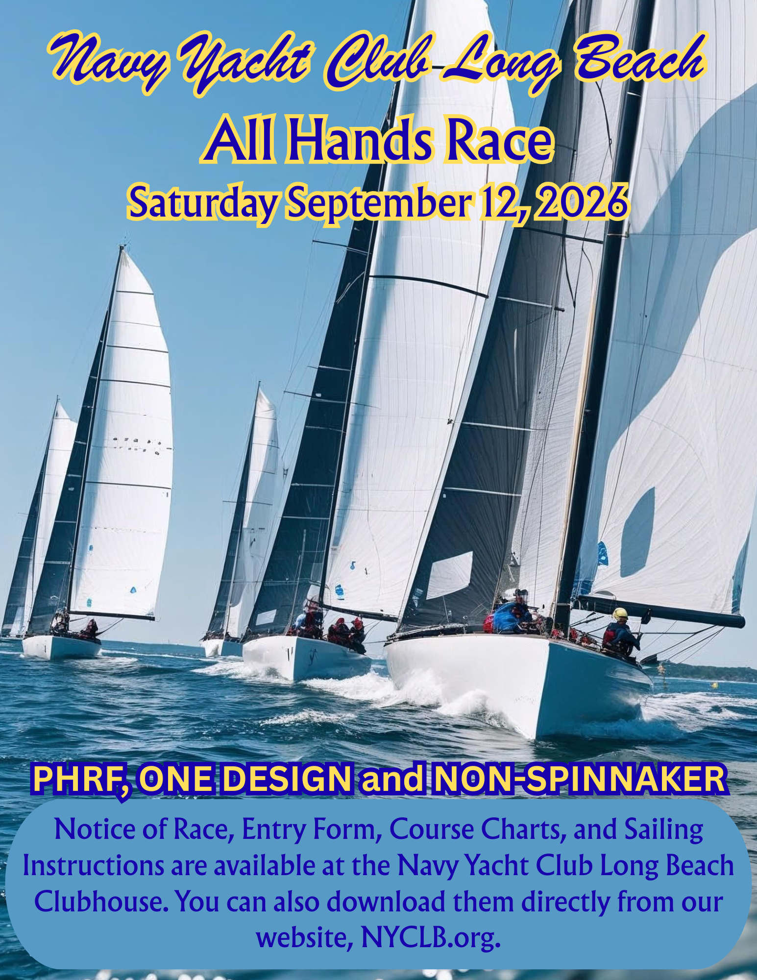 9/12/2026: All Hands Race 2026