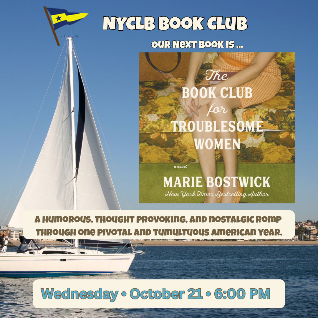 10/21/2026 Book Club - The Book Club for Troublesome Women