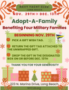 11/29/24 Adopt A Military Family Announcement