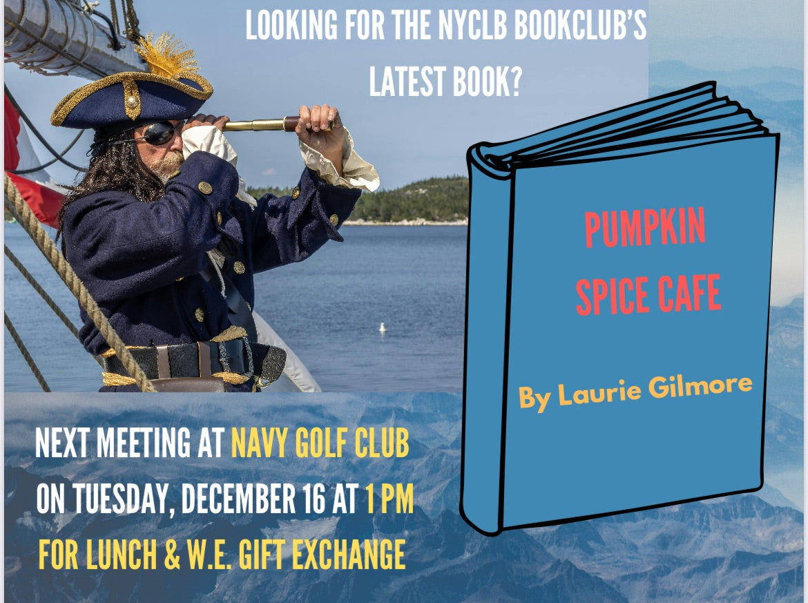 12/16/2025 Book Club Luncheon