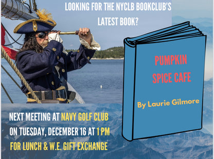 12/16/2025 Book Club Luncheon