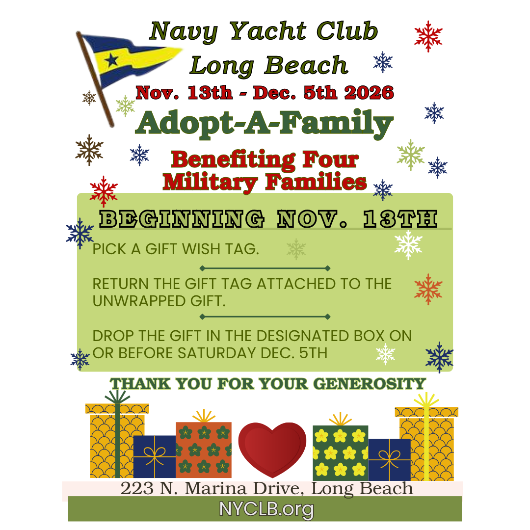 2026 Adopt A Military Family Announcement