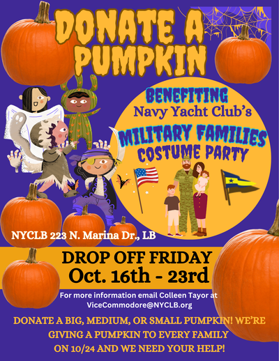 10/24/2026 Military Families Halloween Party