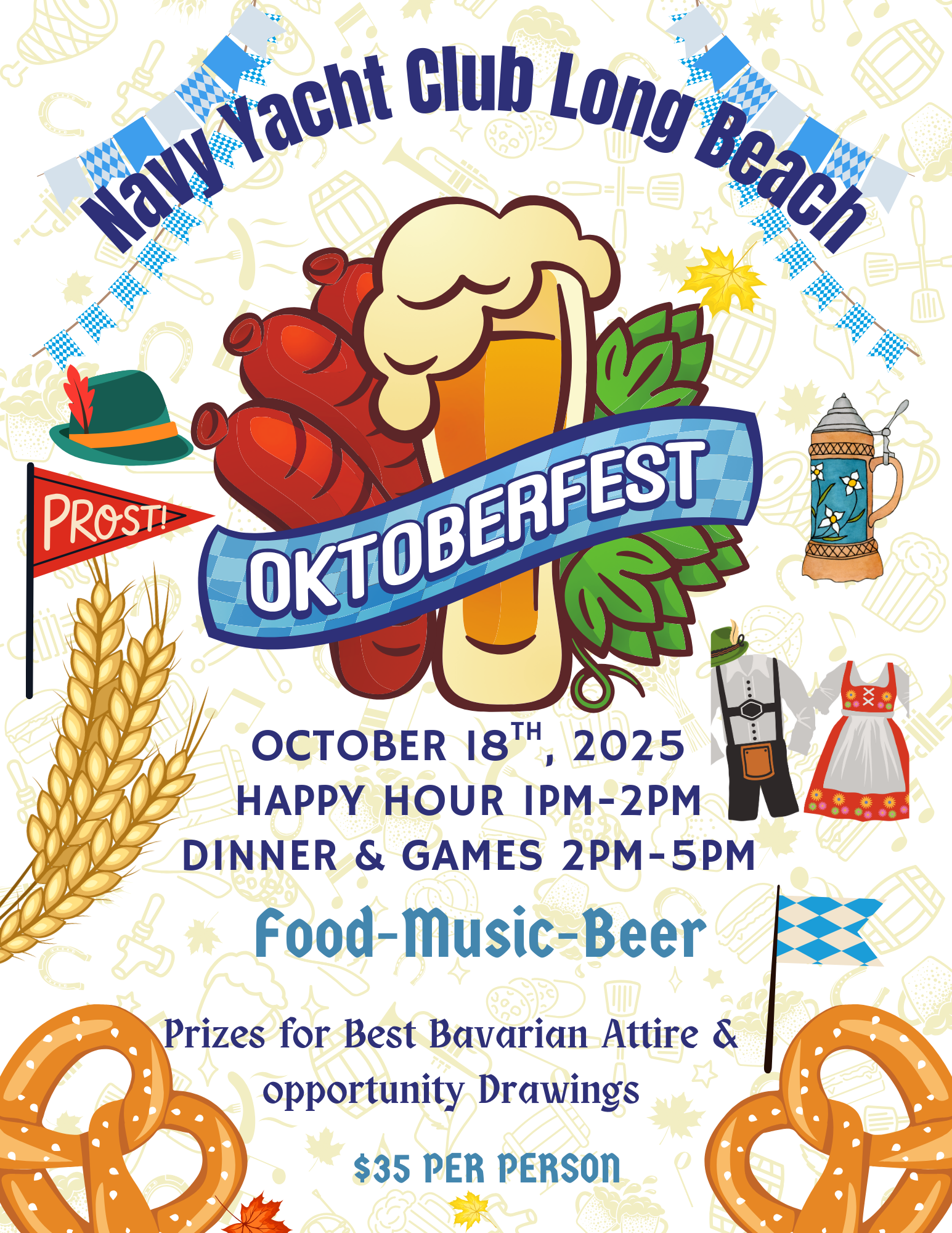 10/18/2025 Oktoberfest